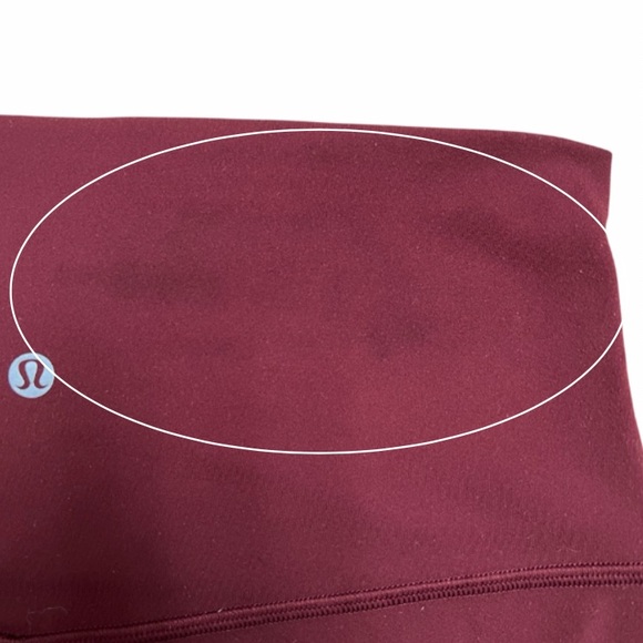 Lululemon Align Legging Size 8 - Picture 4 of 7